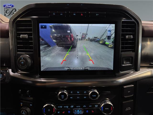 2023 Ford F-150 Lariat (Stk: S9812A) in ROSETOWN - Image 13 of 17
