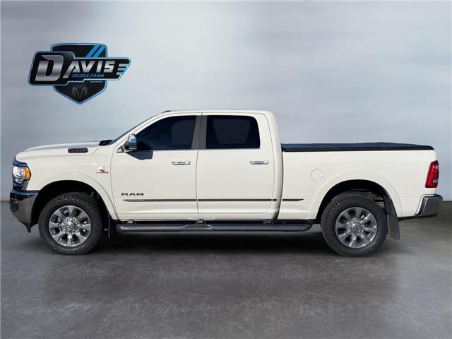 2022 RAM 2500 Limited (Stk: 30318) in Fort Macleod - Image 2 of 27