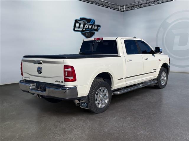 2022 RAM 2500 Limited (Stk: 30318) in Fort Macleod - Image 5 of 27