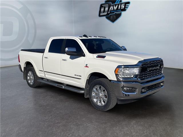 2022 RAM 2500 Limited (Stk: 30318) in Fort Macleod - Image 7 of 27