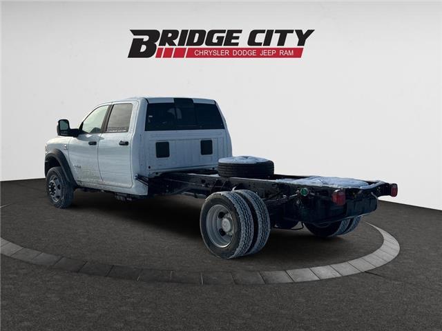 2024 RAM 5500 Chassis Tradesman/SLT/Laramie/Limited (Stk: 36481) in Lethbridge - Image 3 of 8