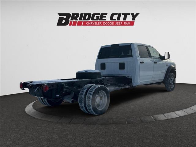 2024 RAM 5500 Chassis Tradesman/SLT/Laramie/Limited (Stk: 36481) in Lethbridge - Image 5 of 8