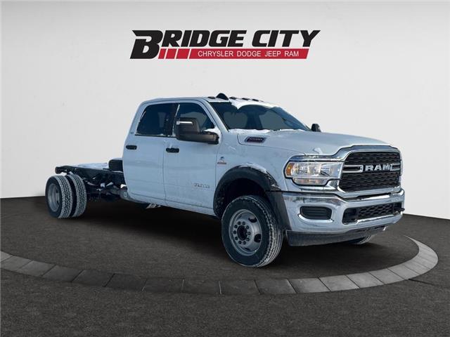 2024 RAM 5500 Chassis Tradesman/SLT/Laramie/Limited (Stk: 36481) in Lethbridge - Image 7 of 8