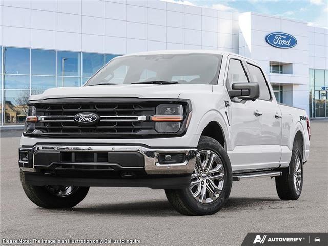2025 Ford F-150 XLT (Stk: S-2060) in Calgary - Image 1 of 23