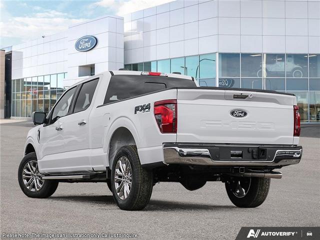 2025 Ford F-150 XLT (Stk: S-2060) in Calgary - Image 4 of 23