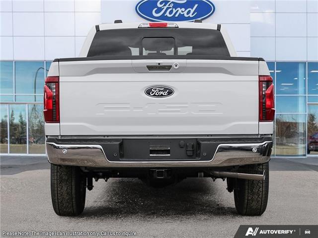 2025 Ford F-150 XLT (Stk: S-2060) in Calgary - Image 5 of 23