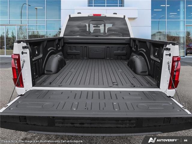 2025 Ford F-150 XLT (Stk: S-2060) in Calgary - Image 7 of 23