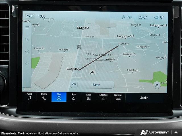 2025 Ford F-150 XLT (Stk: S-2060) in Calgary - Image 16 of 23