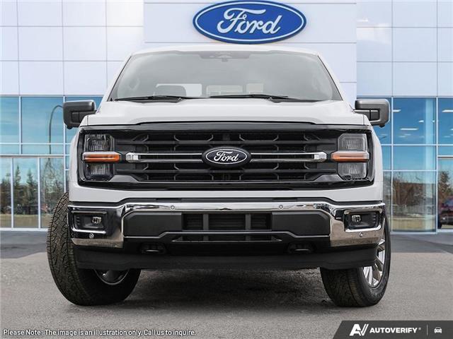 2025 Ford F-150 XLT (Stk: S-2057) in Calgary - Image 2 of 23