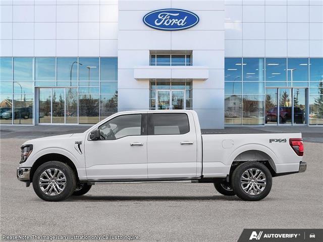 2025 Ford F-150 XLT (Stk: S-2057) in Calgary - Image 3 of 23
