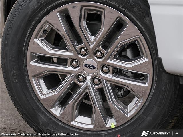 2025 Ford F-150 XLT (Stk: S-2057) in Calgary - Image 8 of 23