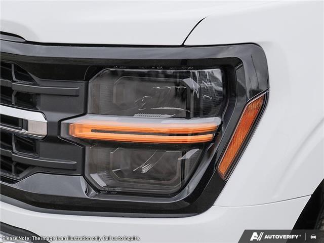 2025 Ford F-150 XLT (Stk: S-2057) in Calgary - Image 9 of 23