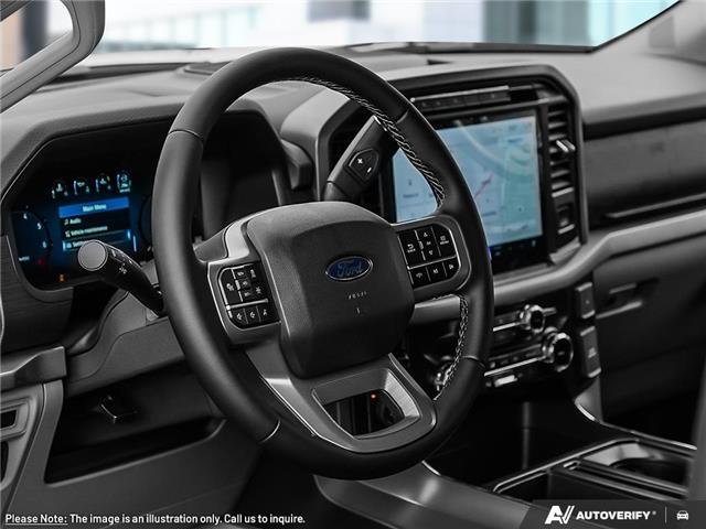 2025 Ford F-150 XLT (Stk: S-2057) in Calgary - Image 10 of 23