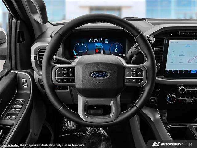 2025 Ford F-150 XLT (Stk: S-2057) in Calgary - Image 11 of 23