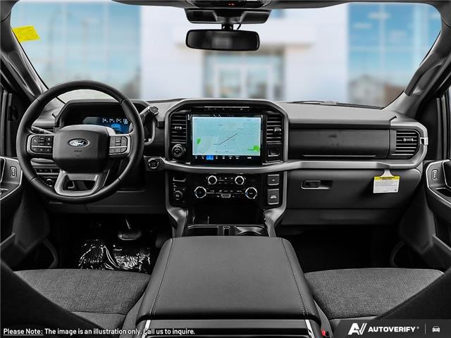 2025 Ford F-150 XLT (Stk: S-2057) in Calgary - Image 20 of 23