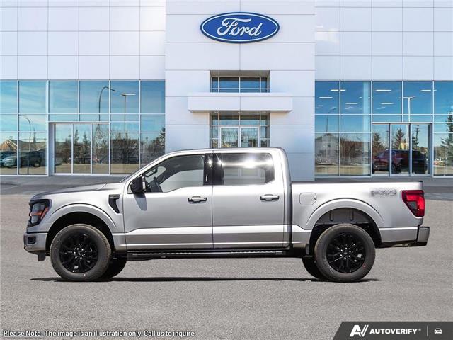 2025 Ford F-150 XLT (Stk: S-2133) in Calgary - Image 3 of 23