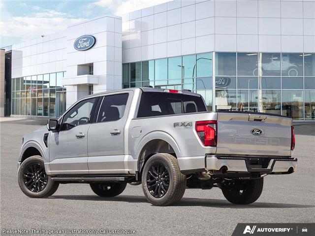 2025 Ford F-150 XLT (Stk: S-2133) in Calgary - Image 4 of 23