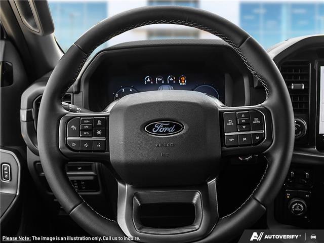 2025 Ford F-150 XLT (Stk: S-2133) in Calgary - Image 12 of 23