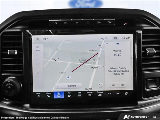 2025 Ford F-150 XLT (Stk: S-2133) in Calgary - Image 17 of 23