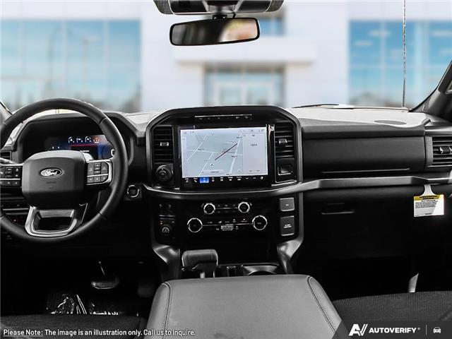 2025 Ford F-150 XLT (Stk: S-2133) in Calgary - Image 20 of 23
