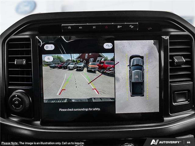 2025 Ford F-150 XLT (Stk: S-2133) in Calgary - Image 21 of 23