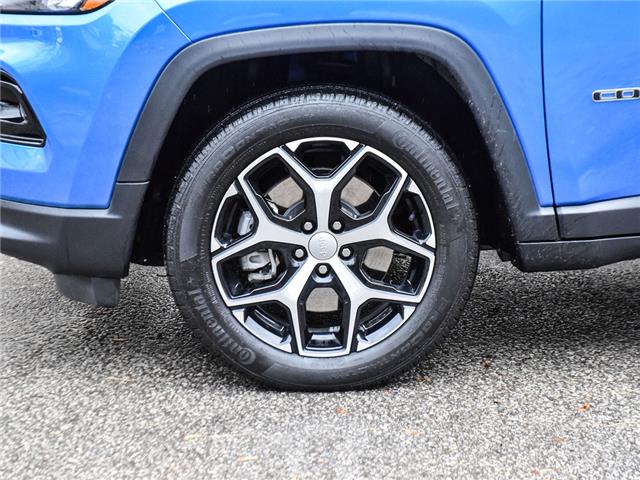 2024 Jeep Compass Limited (Stk: P9661) in Toronto - Image 5 of 28