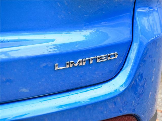 2024 Jeep Compass Limited (Stk: P9661) in Toronto - Image 9 of 28