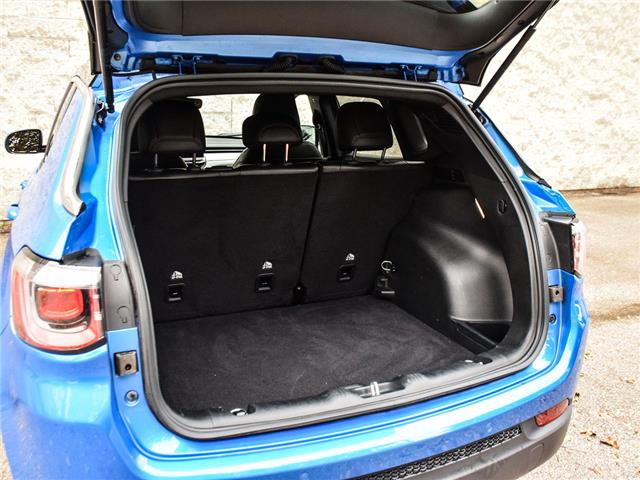 2024 Jeep Compass Limited (Stk: P9661) in Toronto - Image 10 of 28