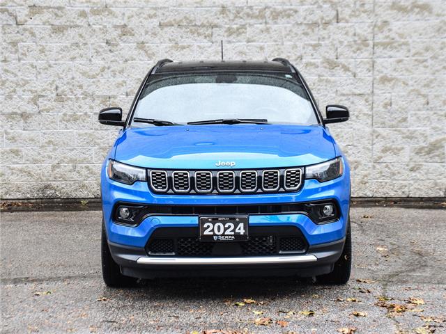 2024 Jeep Compass Limited (Stk: P9661) in Toronto - Image 11 of 28