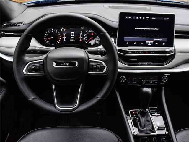 2024 Jeep Compass Limited (Stk: P9661) in Toronto - Image 17 of 28