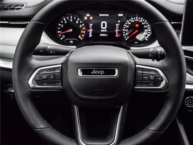 2024 Jeep Compass Limited (Stk: P9661) in Toronto - Image 18 of 28