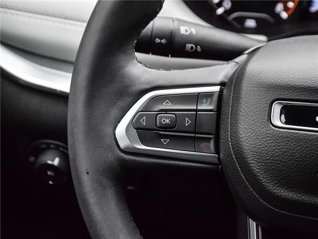 2024 Jeep Compass Limited (Stk: P9661) in Toronto - Image 19 of 28