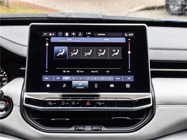 2024 Jeep Compass Limited (Stk: P9661) in Toronto - Image 25 of 28
