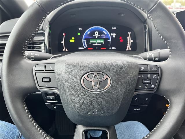 2025 Toyota Camry XSE (Stk: 260205A) in Ottawa - Image 20 of 25