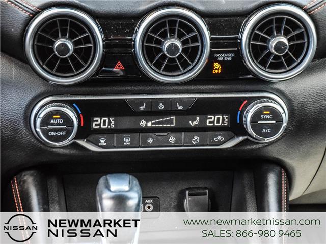 2022 Nissan Sentra SR (Stk: UN2677) in Newmarket - Image 22 of 28 2022 Nissan Sentra SR (Stk: UN2677) in Newmarket - Image 22 of 28