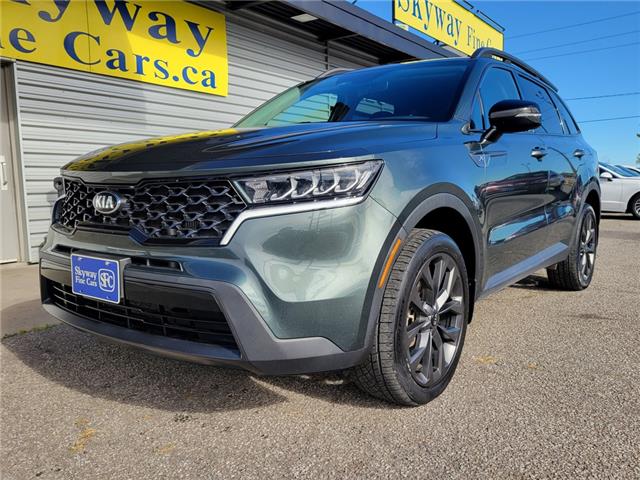 2021 Kia Sorento X-LINE AWD |REMOTE START |BLIND SPOT |HEATED SEATS (Stk: S9159A) in St. Catharines - Image 3 of 35