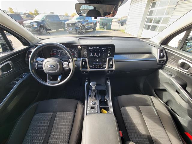 2021 Kia Sorento X-LINE AWD |REMOTE START |BLIND SPOT |HEATED SEATS (Stk: S9159A) in St. Catharines - Image 7 of 35