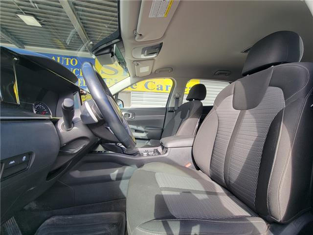 2021 Kia Sorento X-LINE AWD |REMOTE START |BLIND SPOT |HEATED SEATS (Stk: S9159A) in St. Catharines - Image 8 of 35