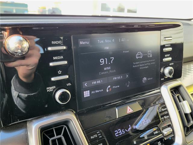 2021 Kia Sorento X-LINE AWD |REMOTE START |BLIND SPOT |HEATED SEATS (Stk: S9159A) in St. Catharines - Image 9 of 35
