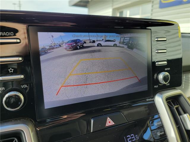 2021 Kia Sorento X-LINE AWD |REMOTE START |BLIND SPOT |HEATED SEATS (Stk: S9159A) in St. Catharines - Image 10 of 35