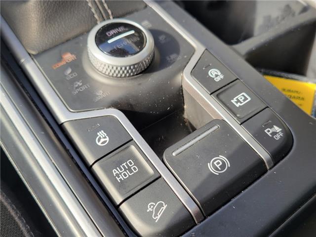 2021 Kia Sorento X-LINE AWD |REMOTE START |BLIND SPOT |HEATED SEATS (Stk: S9159A) in St. Catharines - Image 14 of 35
