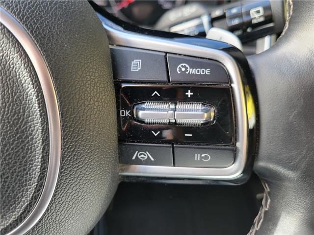 2021 Kia Sorento X-LINE AWD |REMOTE START |BLIND SPOT |HEATED SEATS (Stk: S9159A) in St. Catharines - Image 18 of 35