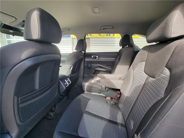 2021 Kia Sorento X-LINE AWD |REMOTE START |BLIND SPOT |HEATED SEATS (Stk: S9159A) in St. Catharines - Image 23 of 35