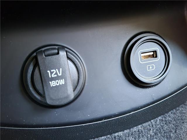 2021 Kia Sorento X-LINE AWD |REMOTE START |BLIND SPOT |HEATED SEATS (Stk: S9159A) in St. Catharines - Image 24 of 35