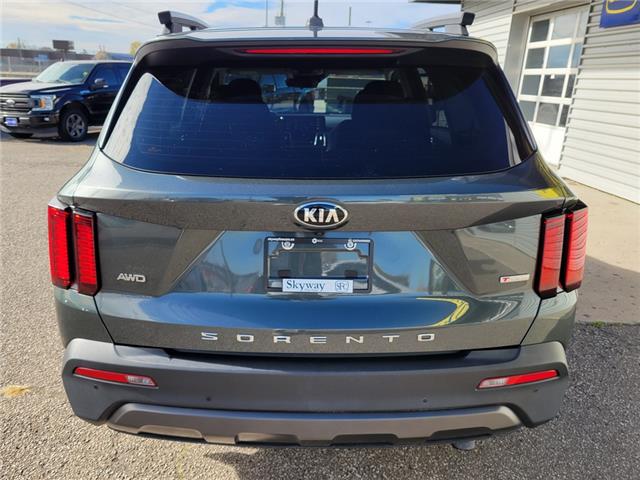 2021 Kia Sorento X-LINE AWD |REMOTE START |BLIND SPOT |HEATED SEATS (Stk: S9159A) in St. Catharines - Image 29 of 35