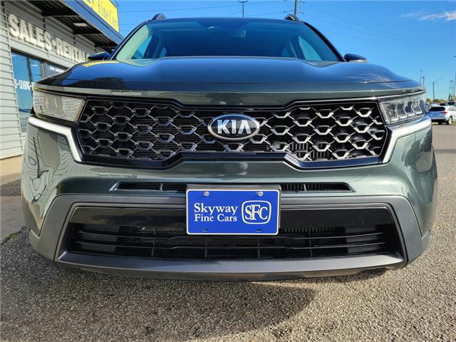 2021 Kia Sorento X-LINE AWD |REMOTE START |BLIND SPOT |HEATED SEATS (Stk: S9159A) in St. Catharines - Image 30 of 35