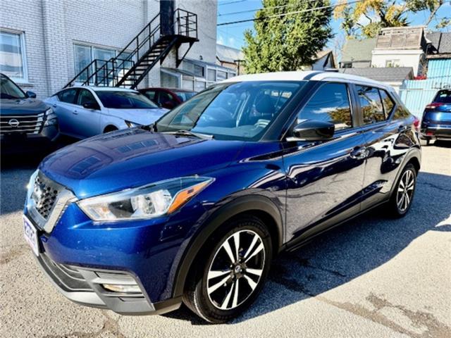 2020 Nissan Kicks SV (Stk: HP2103A) in Toronto - Image 1 of 20