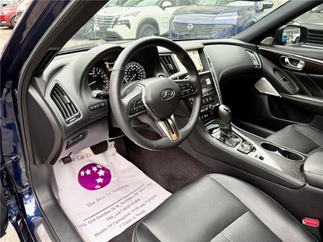 2023 Infiniti Q50 Signature Edition (Stk: HPU0296) in Toronto - Image 10 of 23