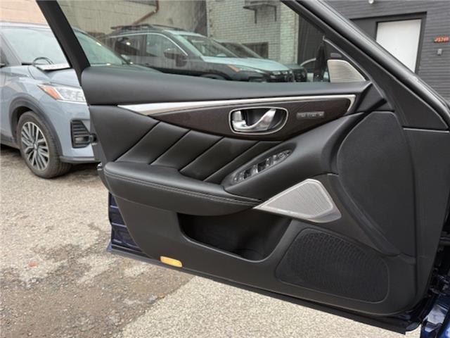 2023 Infiniti Q50 Signature Edition (Stk: HPU0296) in Toronto - Image 16 of 23