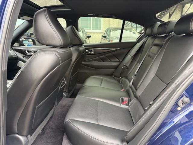 2023 Infiniti Q50 Signature Edition (Stk: HPU0296) in Toronto - Image 19 of 23